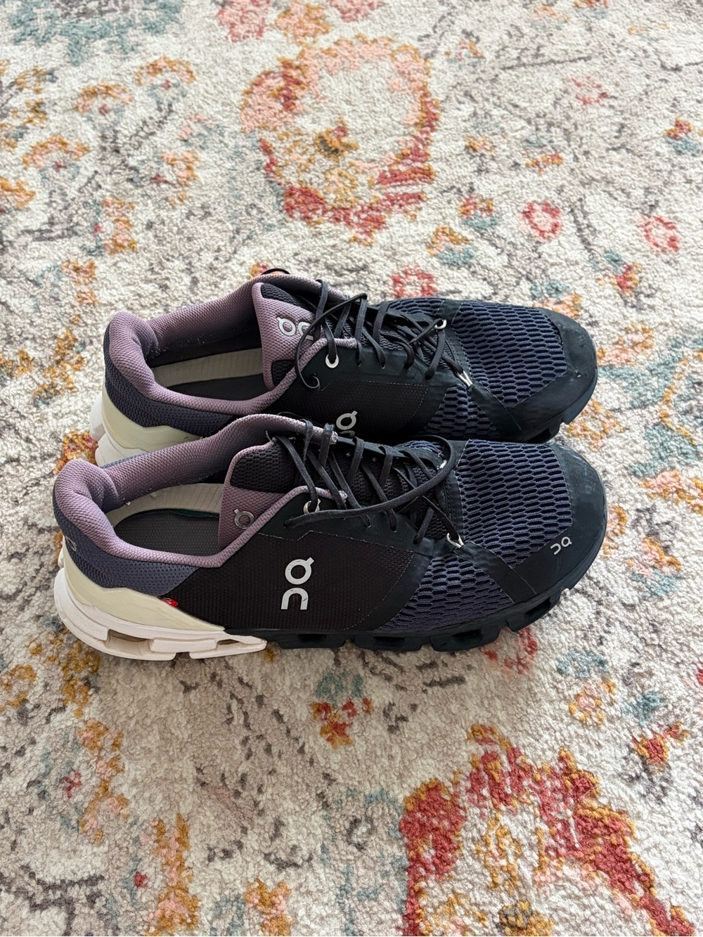 On Running Cloud Mens Running Shoes - Black